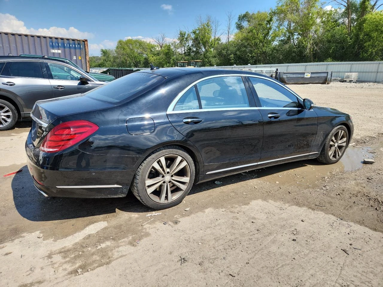 Mercedes-Benz S 550 4MATIC Обдух* BURMESTER* 360* Ambient* Масаж*  - изображение 5
