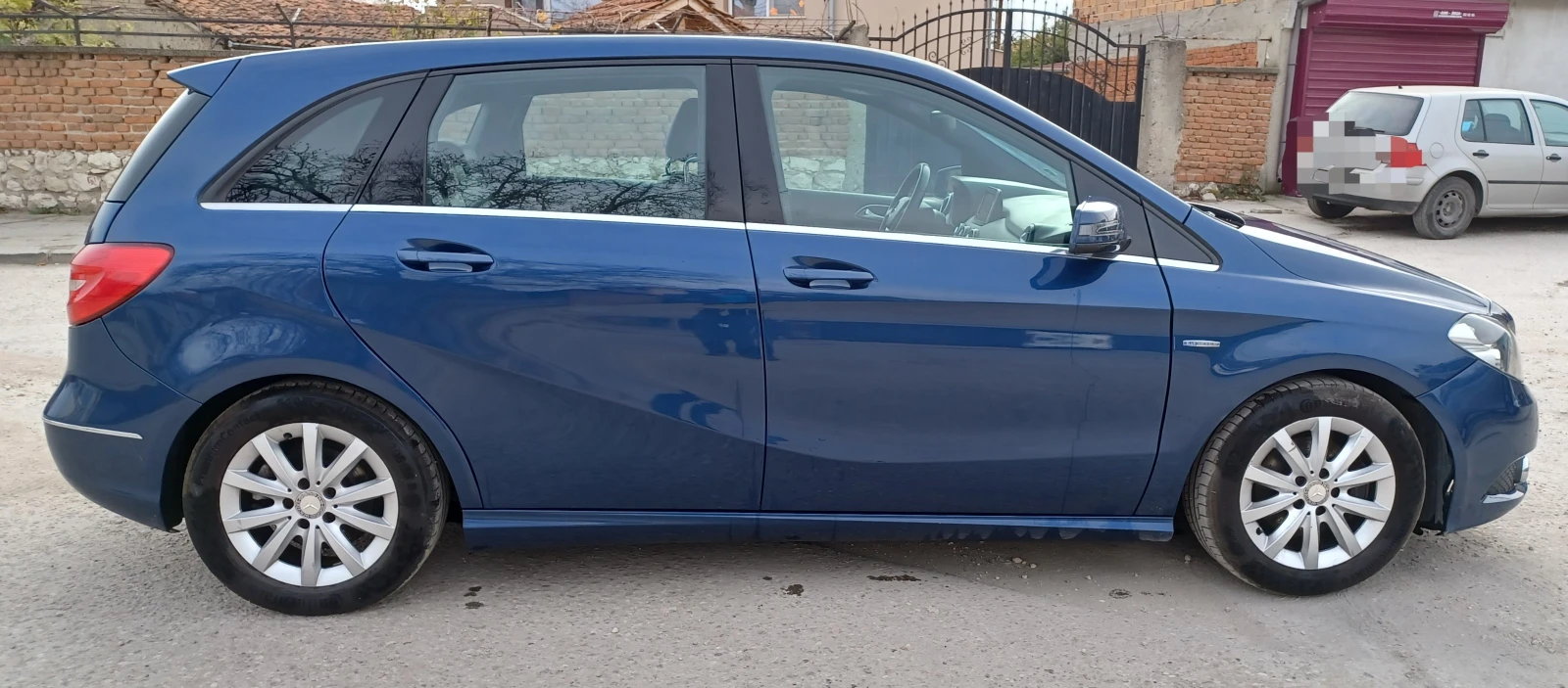 Mercedes-Benz B 180 CDI | Mobile.bg   4