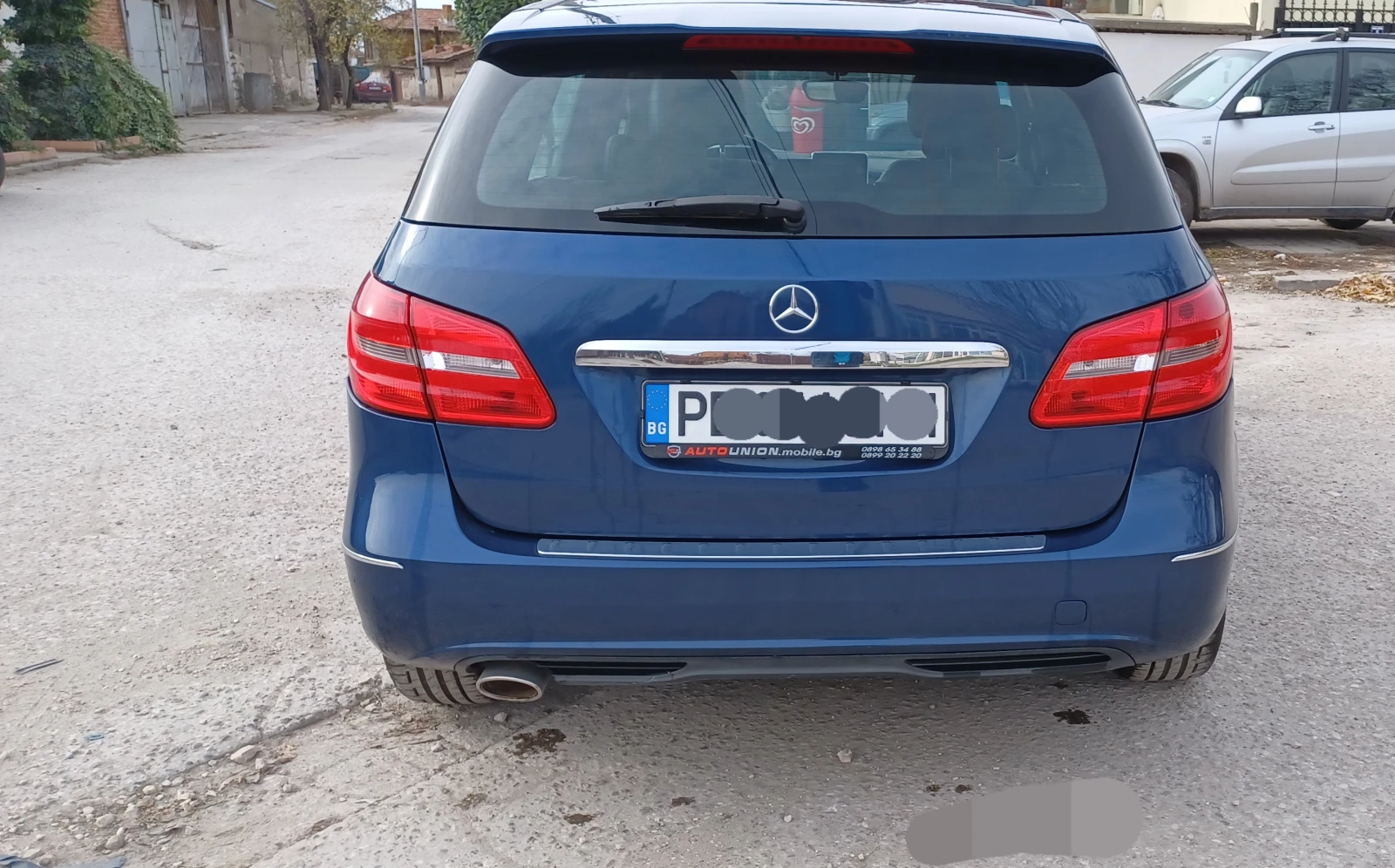 Mercedes-Benz B 180 CDI | Mobile.bg   3