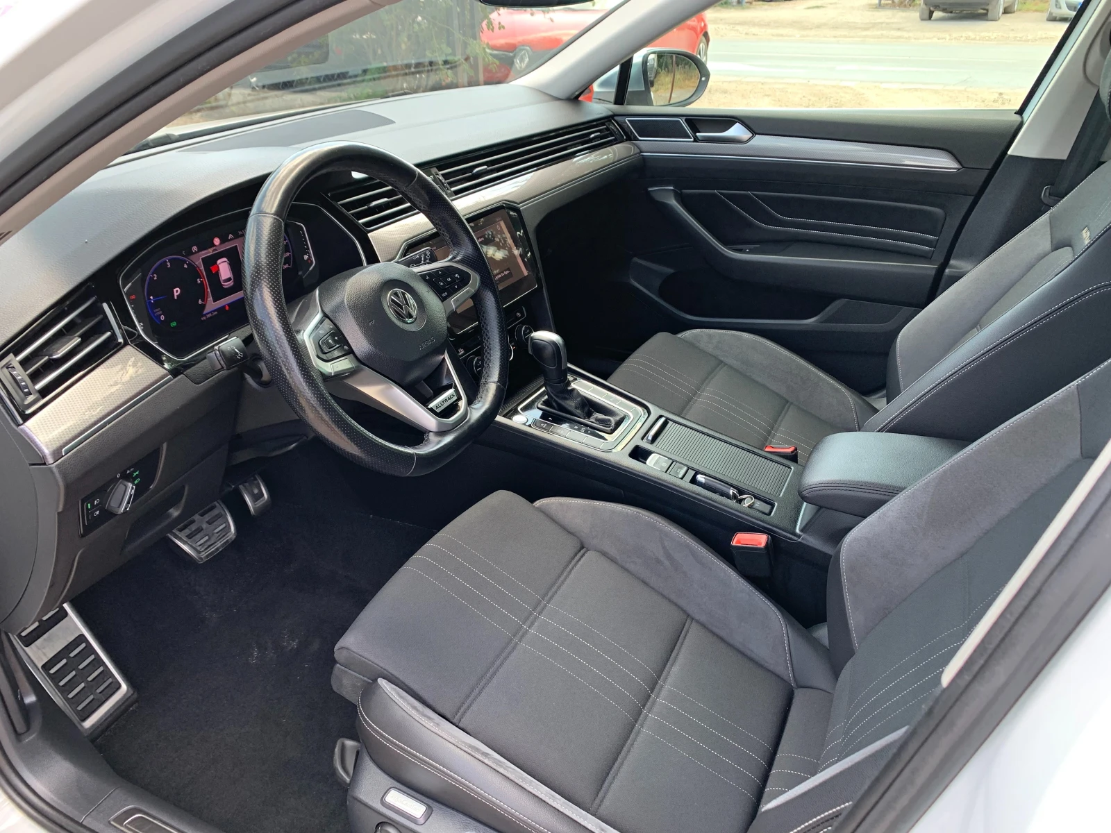VW Alltrack PASSAT 8 ФЕЙСЛИФТ ЕВРО-6Д - изображение 7