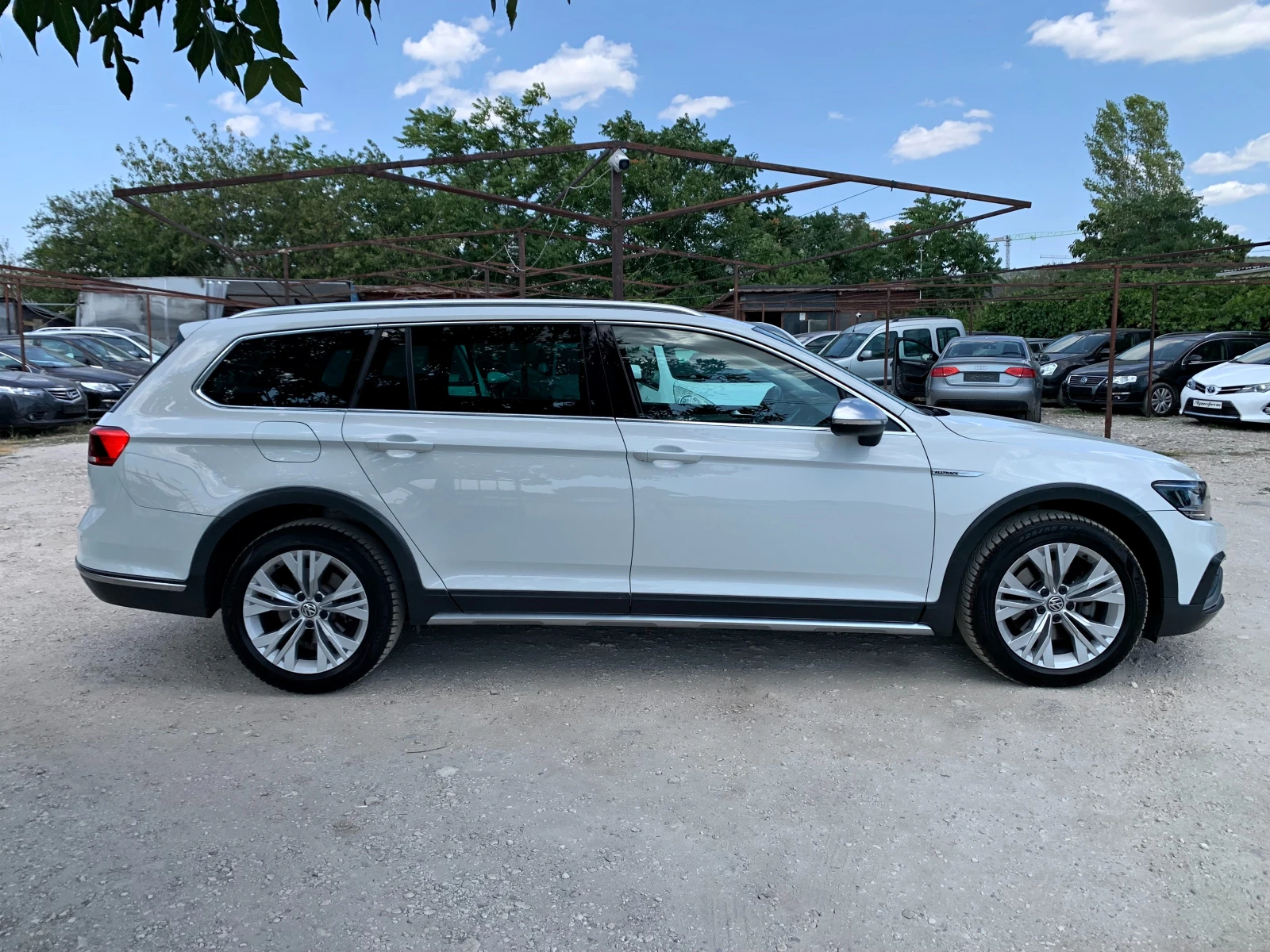 VW Alltrack PASSAT 8 ФЕЙСЛИФТ ЕВРО-6Д - изображение 5