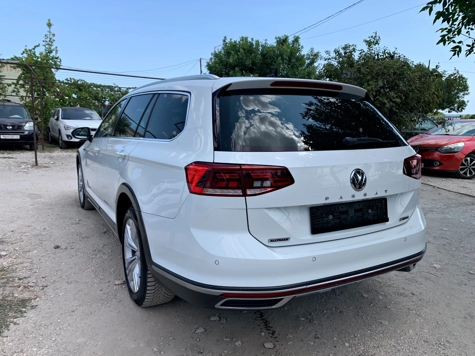 VW Alltrack PASSAT 8 ФЕЙСЛИФТ ЕВРО-6Д - изображение 3