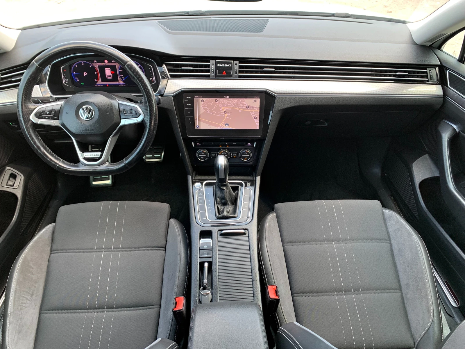VW Alltrack PASSAT 8 ФЕЙСЛИФТ ЕВРО-6Д - изображение 9