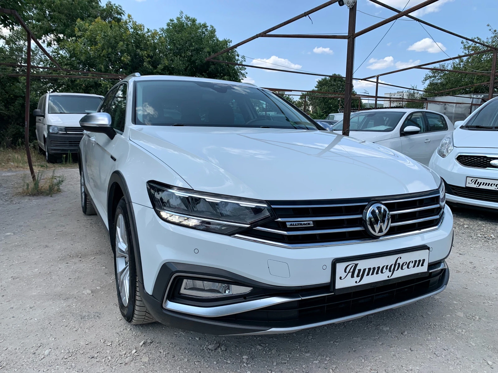 VW Alltrack PASSAT 8 ФЕЙСЛИФТ ЕВРО-6Д - изображение 2