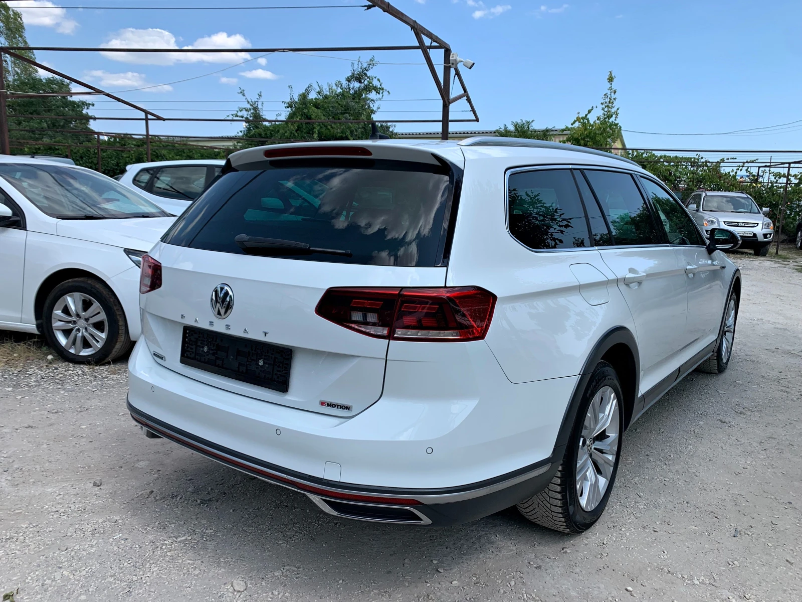 VW Alltrack PASSAT 8 ФЕЙСЛИФТ ЕВРО-6Д - изображение 4