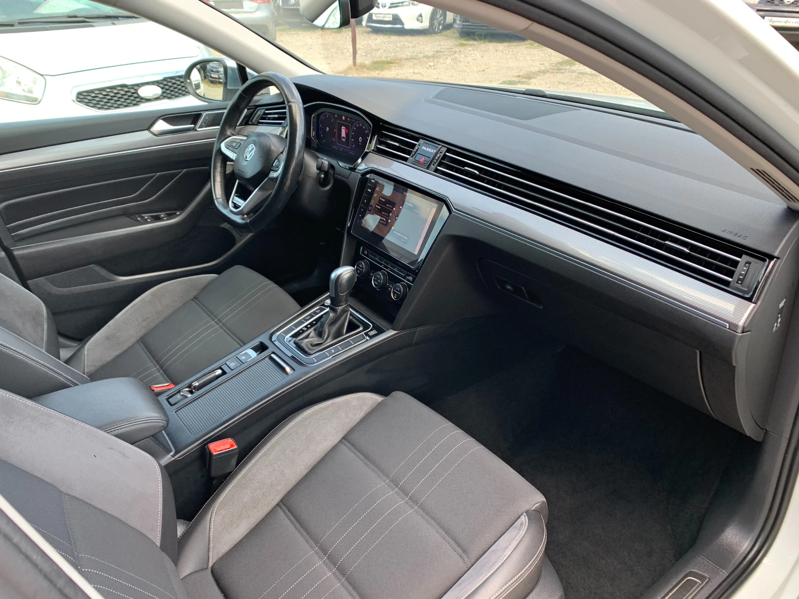 VW Alltrack PASSAT 8 ФЕЙСЛИФТ ЕВРО-6Д - изображение 8