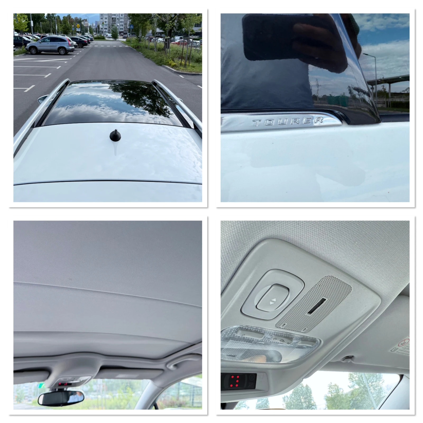 Citroen C5 * 2.2HDI* PANORAMA* KOJA* PODGREV* MASAJ* MEMORY*  | Mobile.bg   14