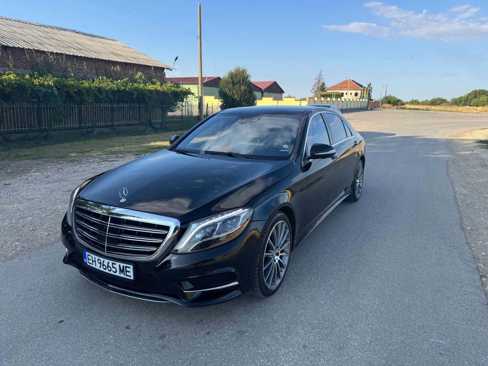 Mercedes-Benz S 500  - изображение 2
