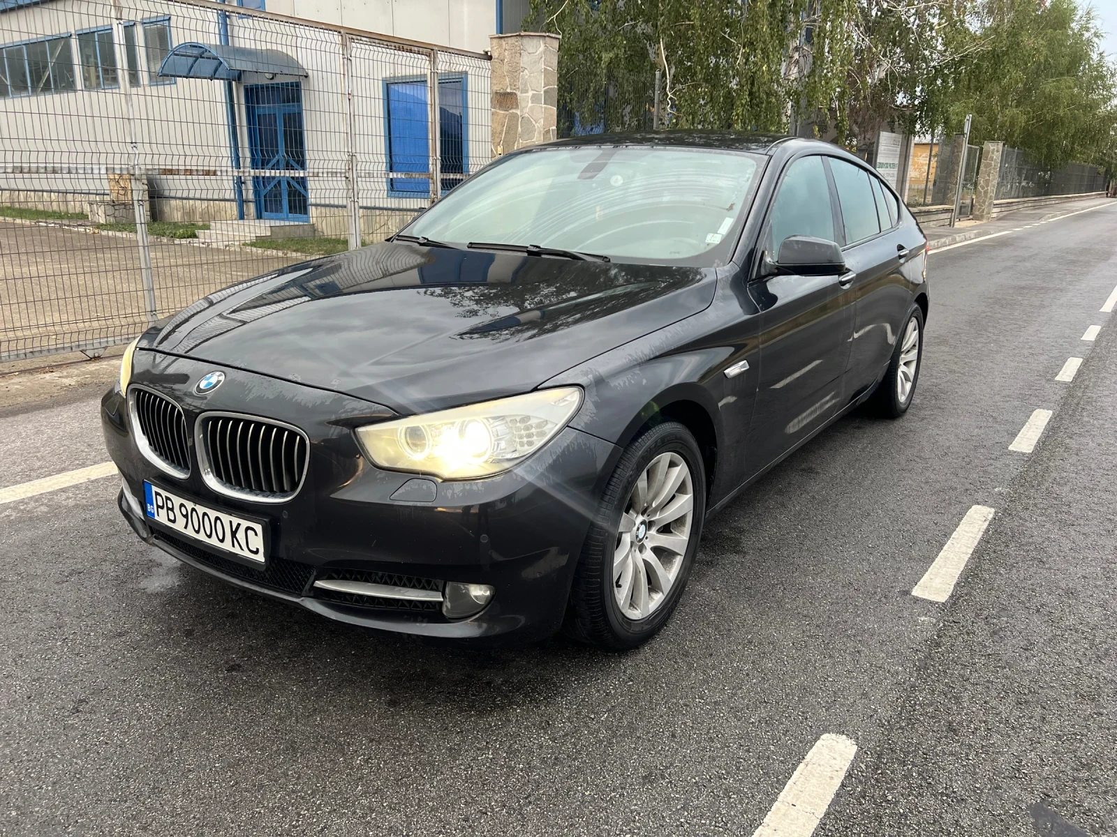 BMW 5 Gran Turismo 530 | Mobile.bg   6