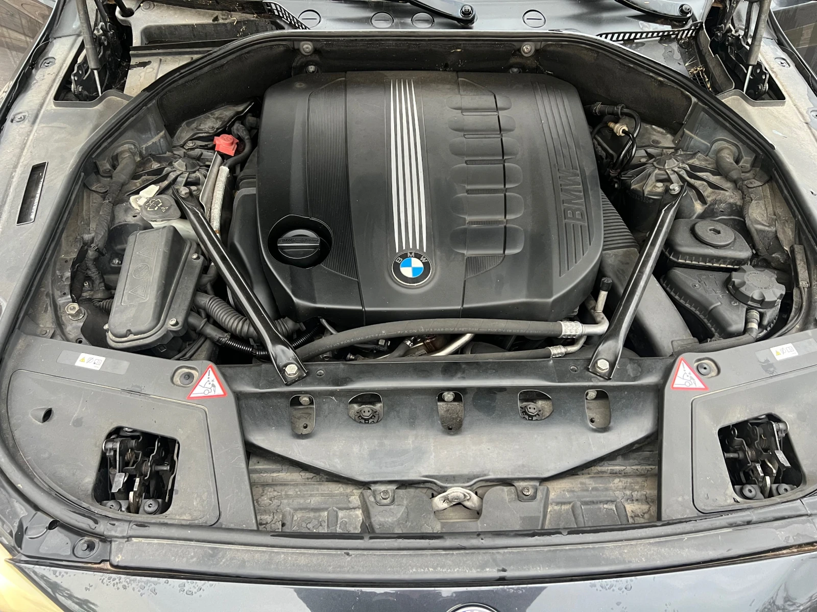 BMW 5 Gran Turismo 530 | Mobile.bg   13