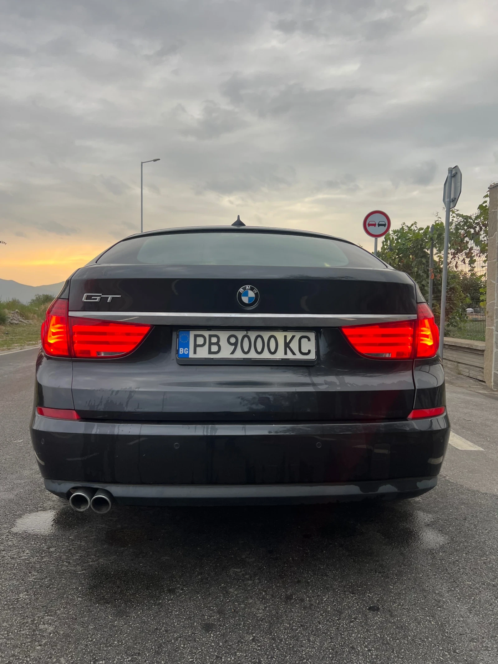 BMW 5 Gran Turismo 530 | Mobile.bg   2
