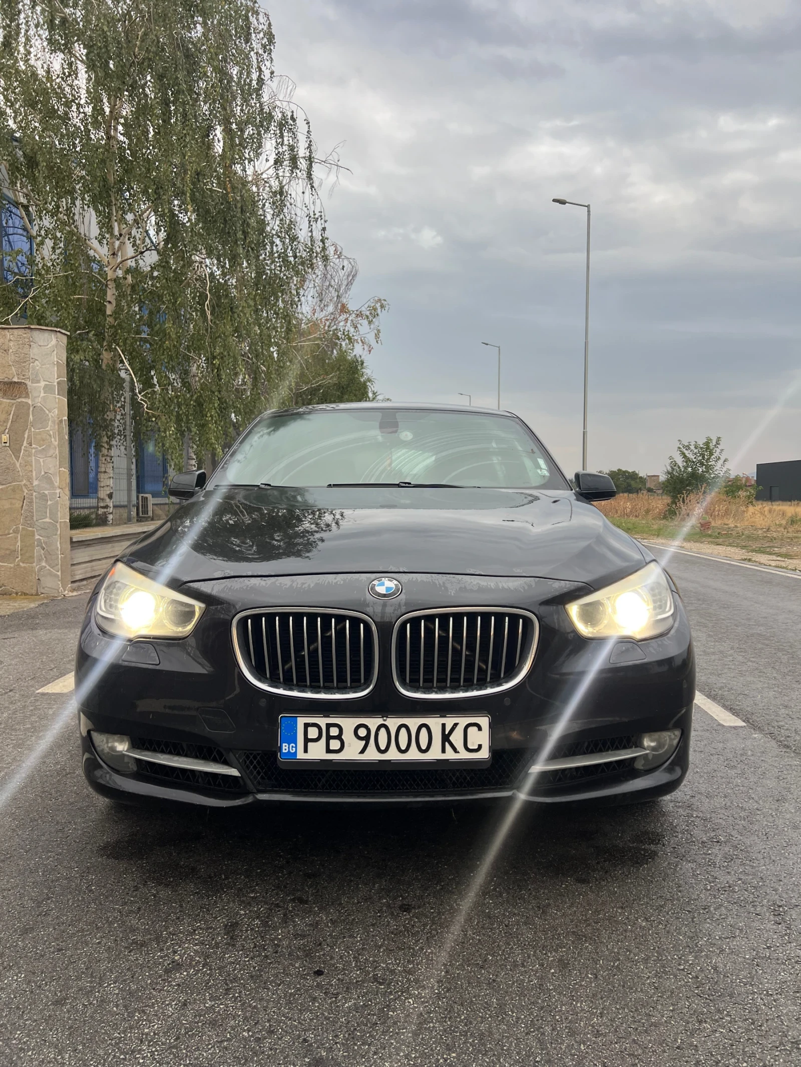 BMW 5 Gran Turismo 530 | Mobile.bg   17