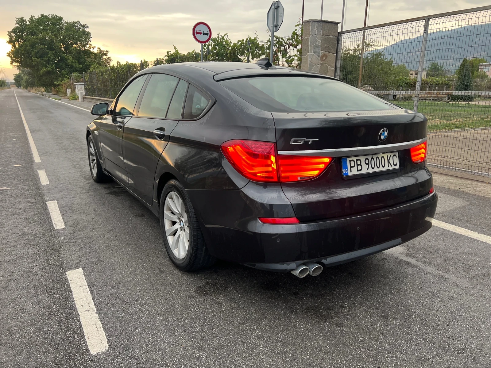 BMW 5 Gran Turismo 530 | Mobile.bg   3