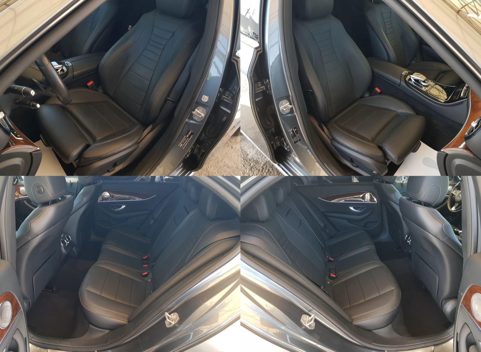 Mercedes-Benz E 350 D    360   | Mobile.bg   12