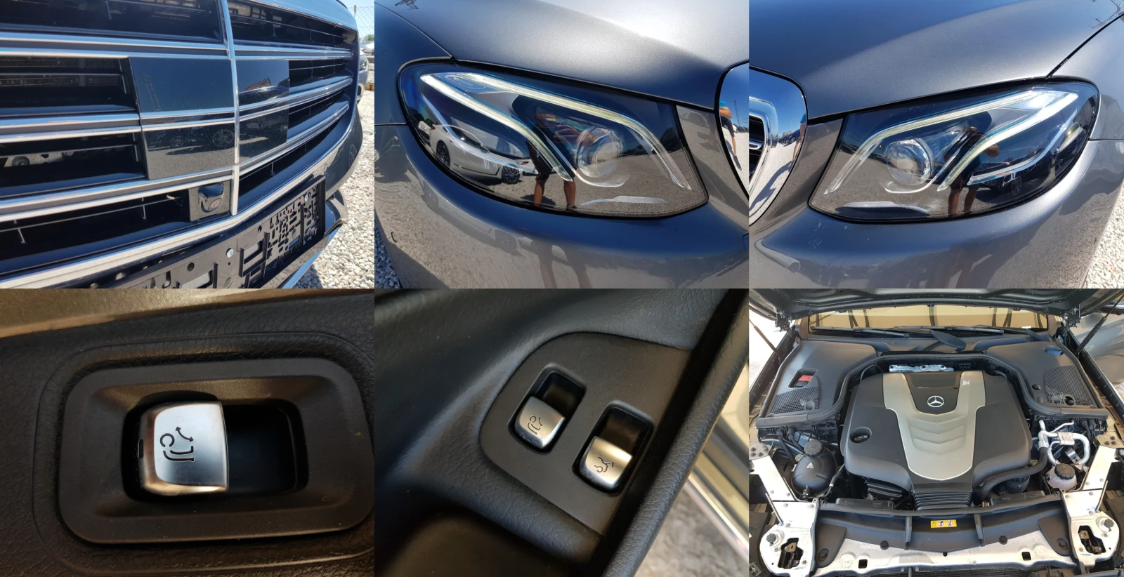 Mercedes-Benz E 350 D    360   | Mobile.bg   16