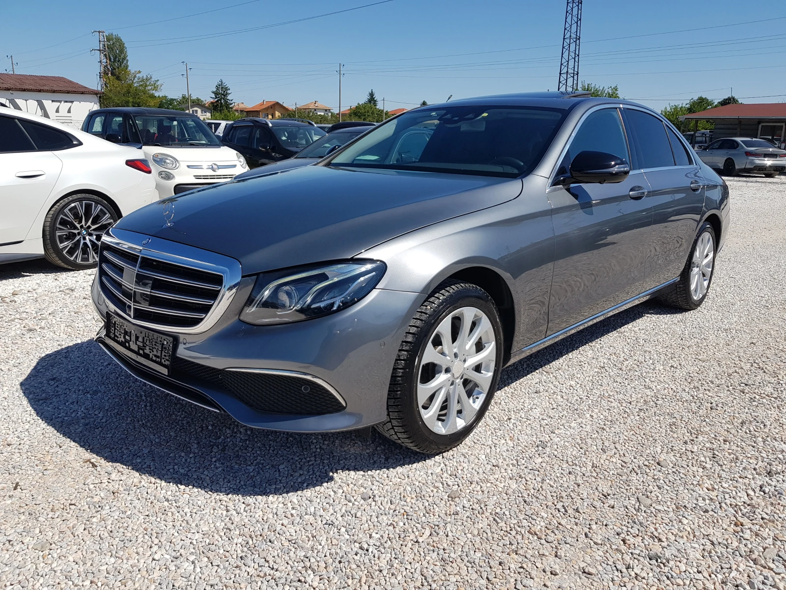 Mercedes-Benz E 350 D    360   | Mobile.bg   1