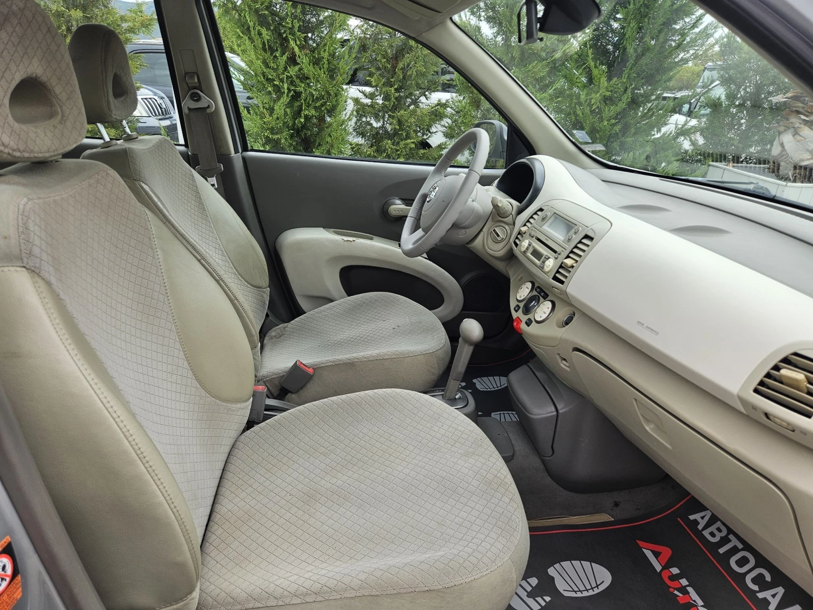 Nissan Micra 1.2i-80= = = KEYLESS= = 5 | Mobile.bg   15