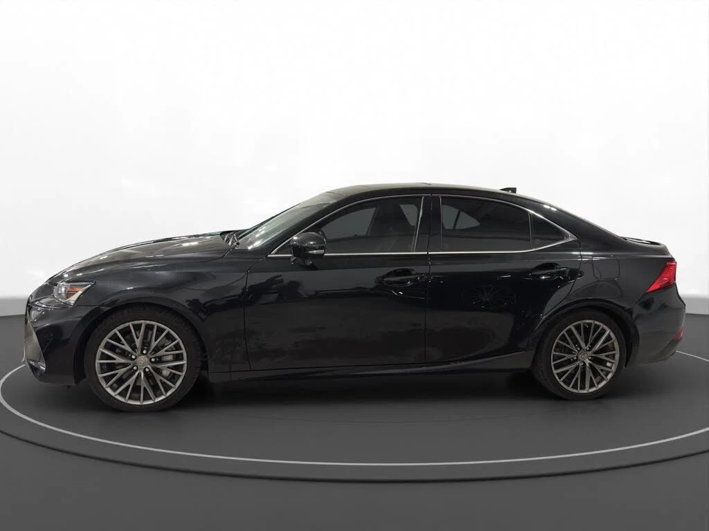 Lexus IS 300 * АВТО КРЕДИТ* ЦЕНА ДО БГ * CARFAX *  - изображение 4