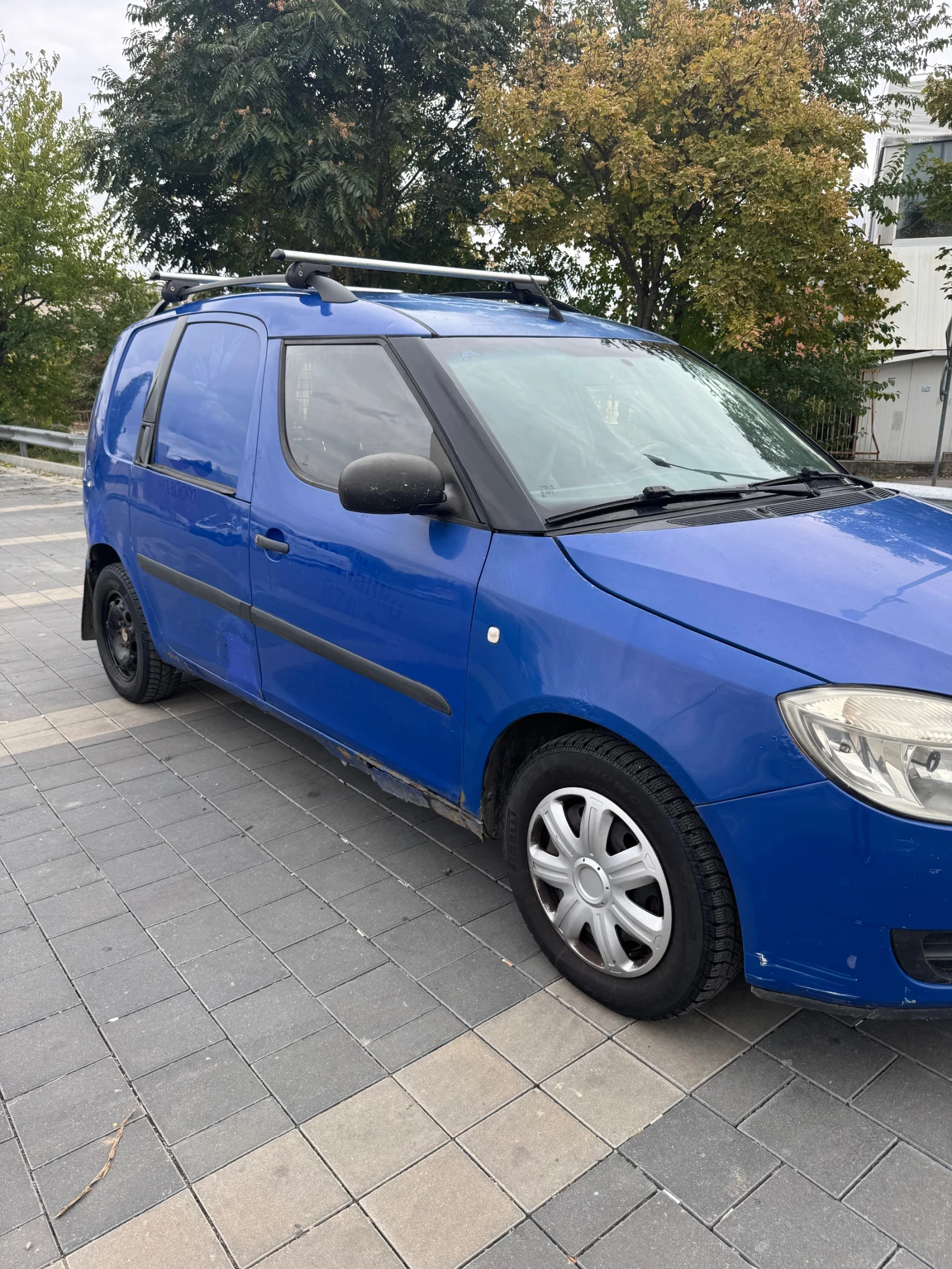 Skoda Roomster 1.2 70 hp LPG | Mobile.bg — изображение 2