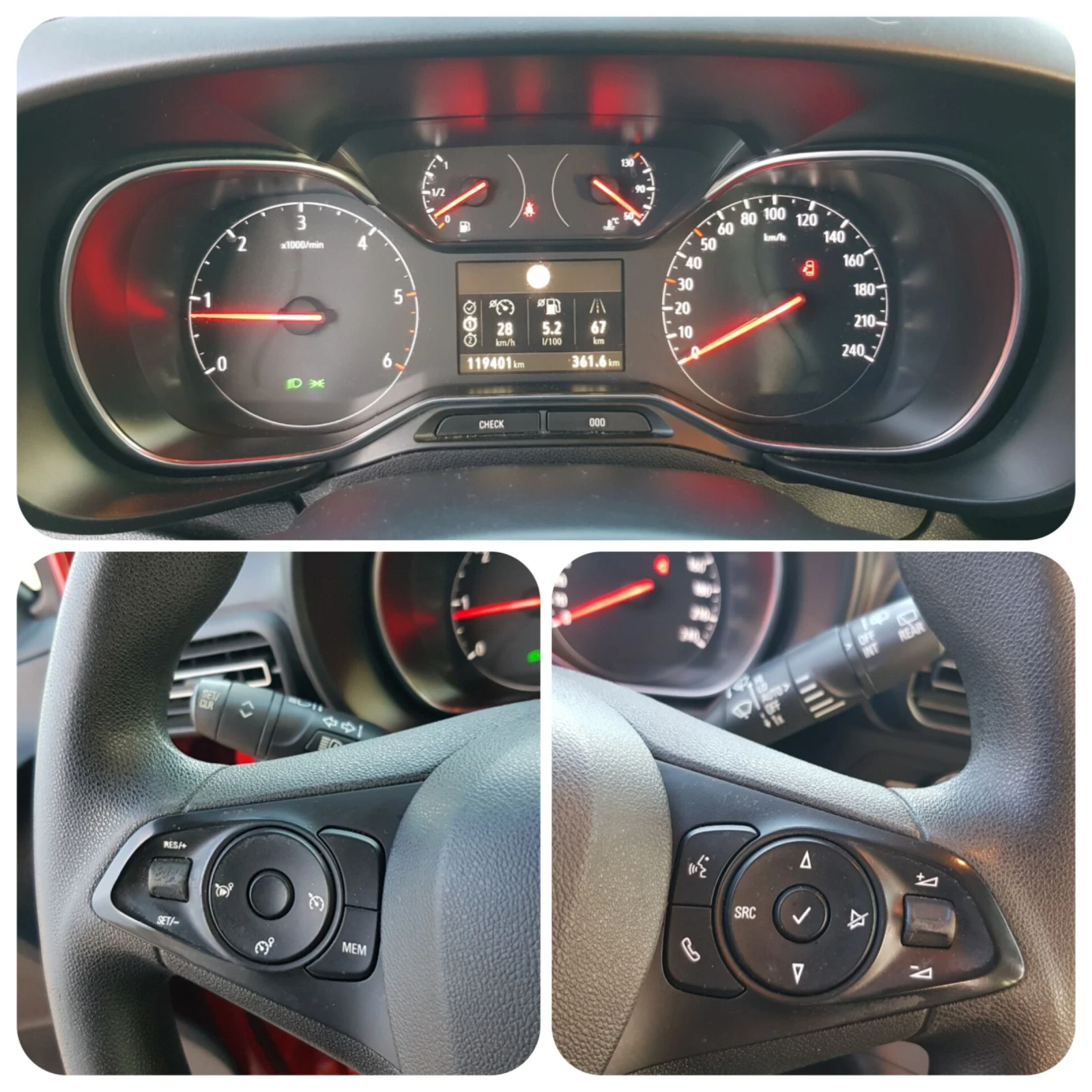 Opel Combo Life | Mobile.bg � ����������� 17