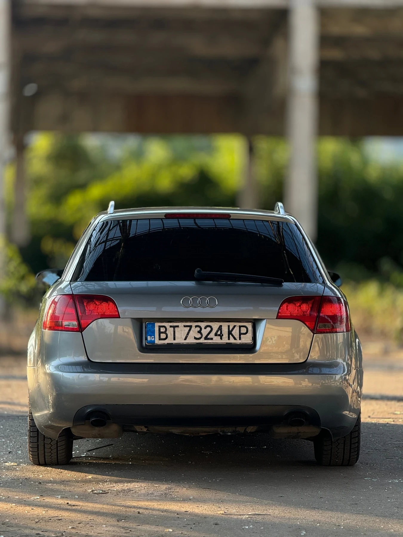 Audi A4  - изображение 7