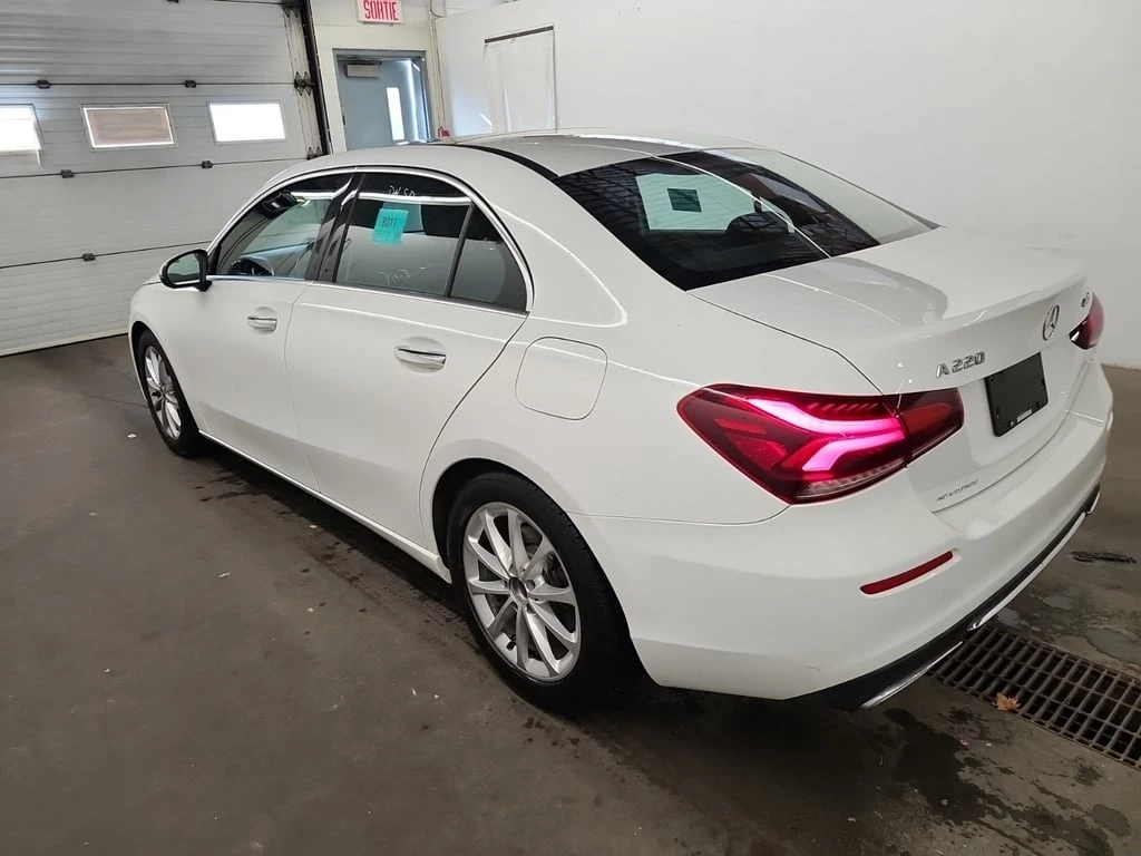 Mercedes-Benz A 220 * CARFAX *    | Mobile.bg   4