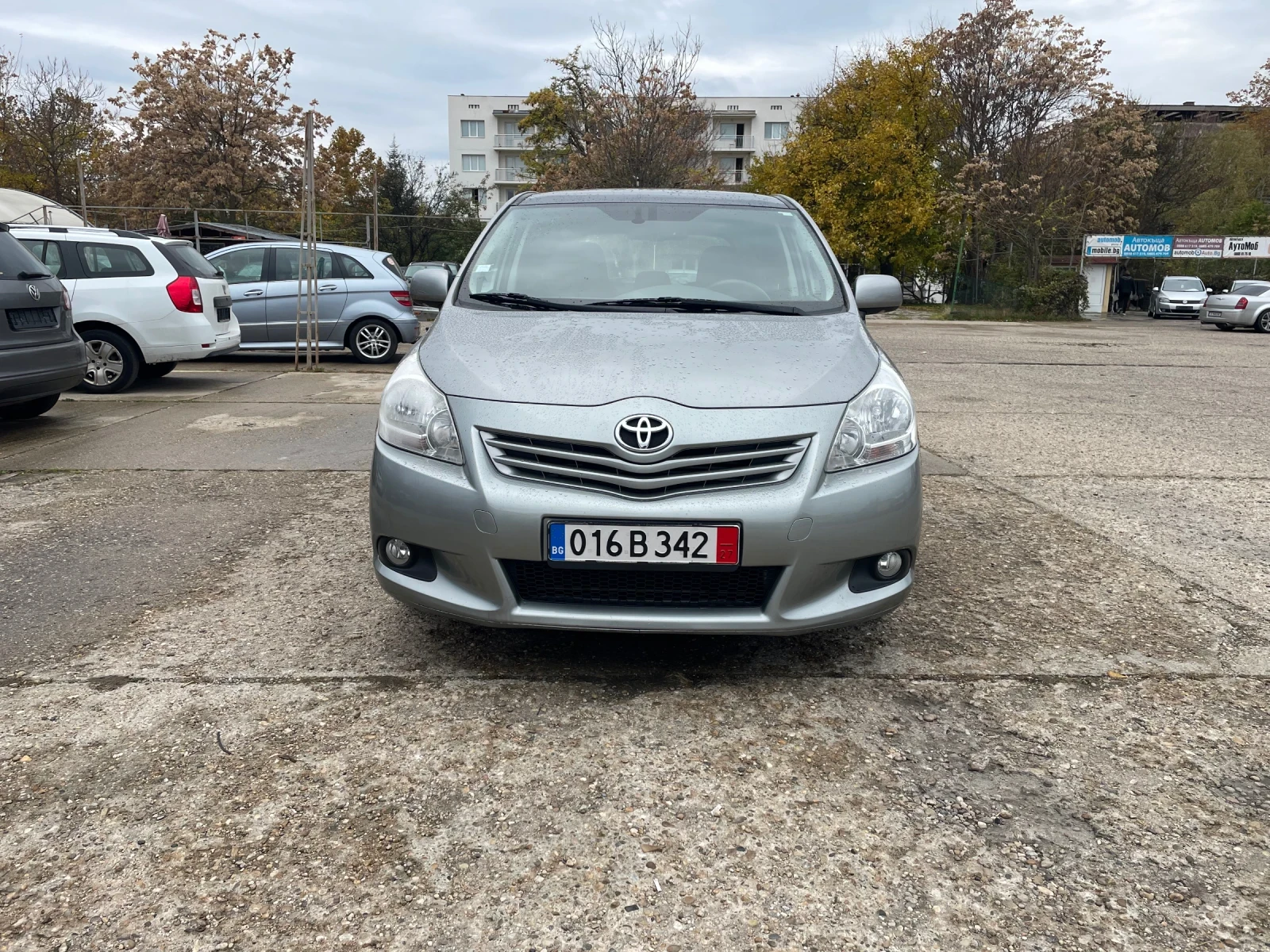 Toyota Verso 2.0 D4D 125 Executive | Mobile.bg   9