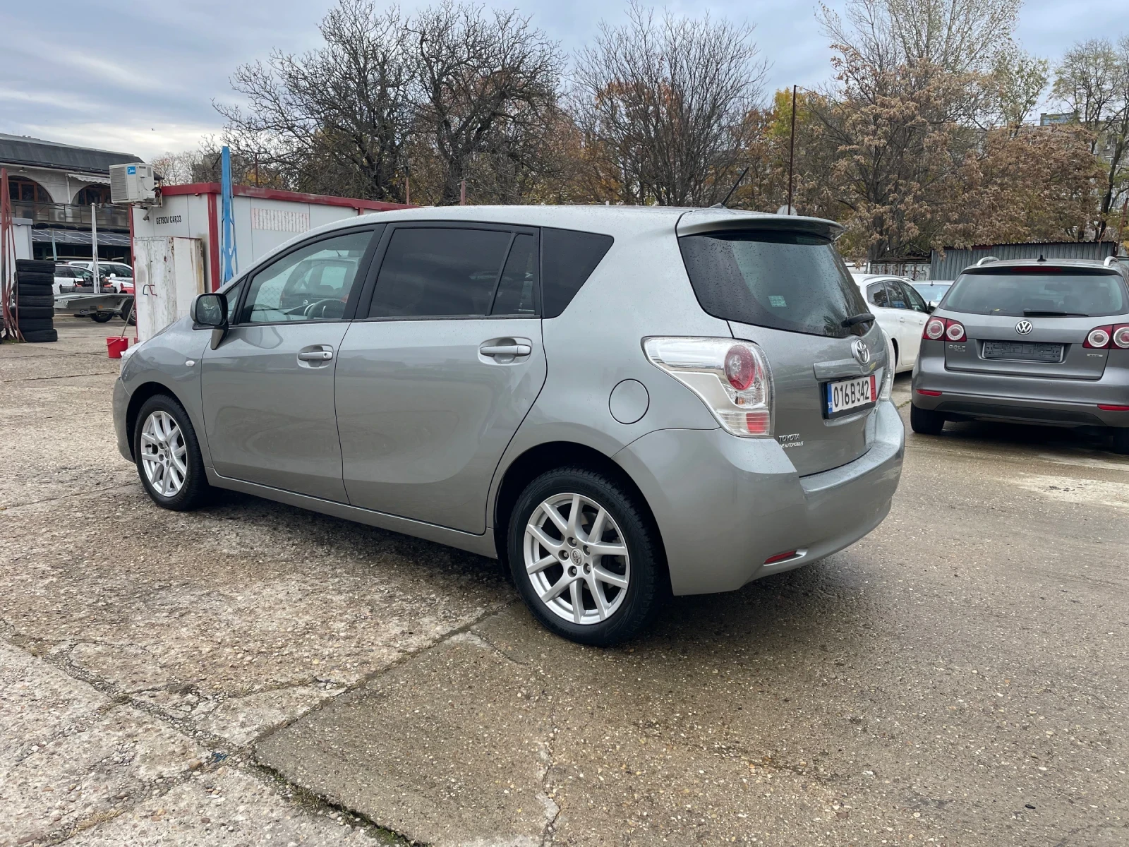 Toyota Verso 2.0 D4D 125 Executive | Mobile.bg   4