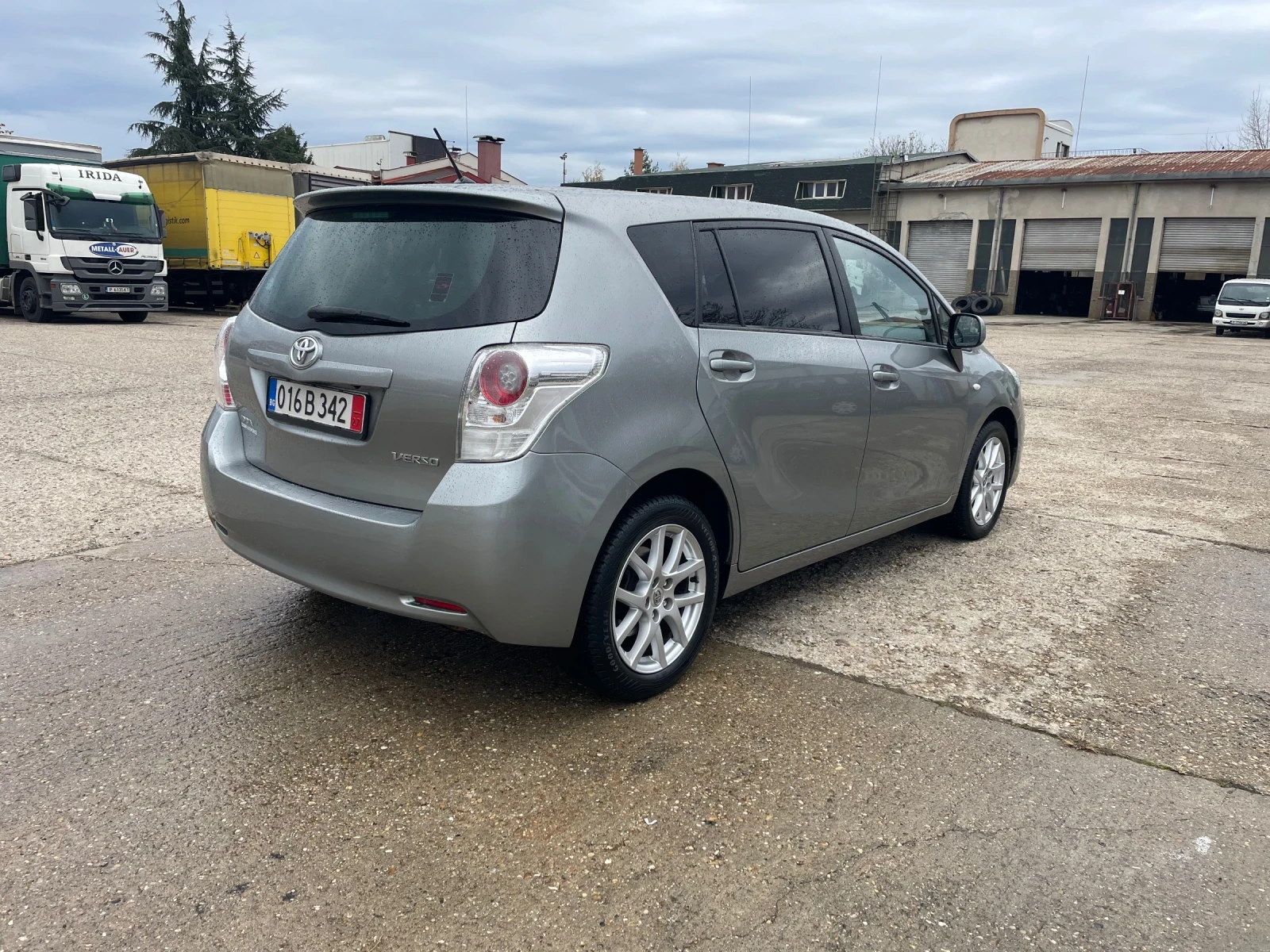 Toyota Verso 2.0 D4D 125 Executive | Mobile.bg   6