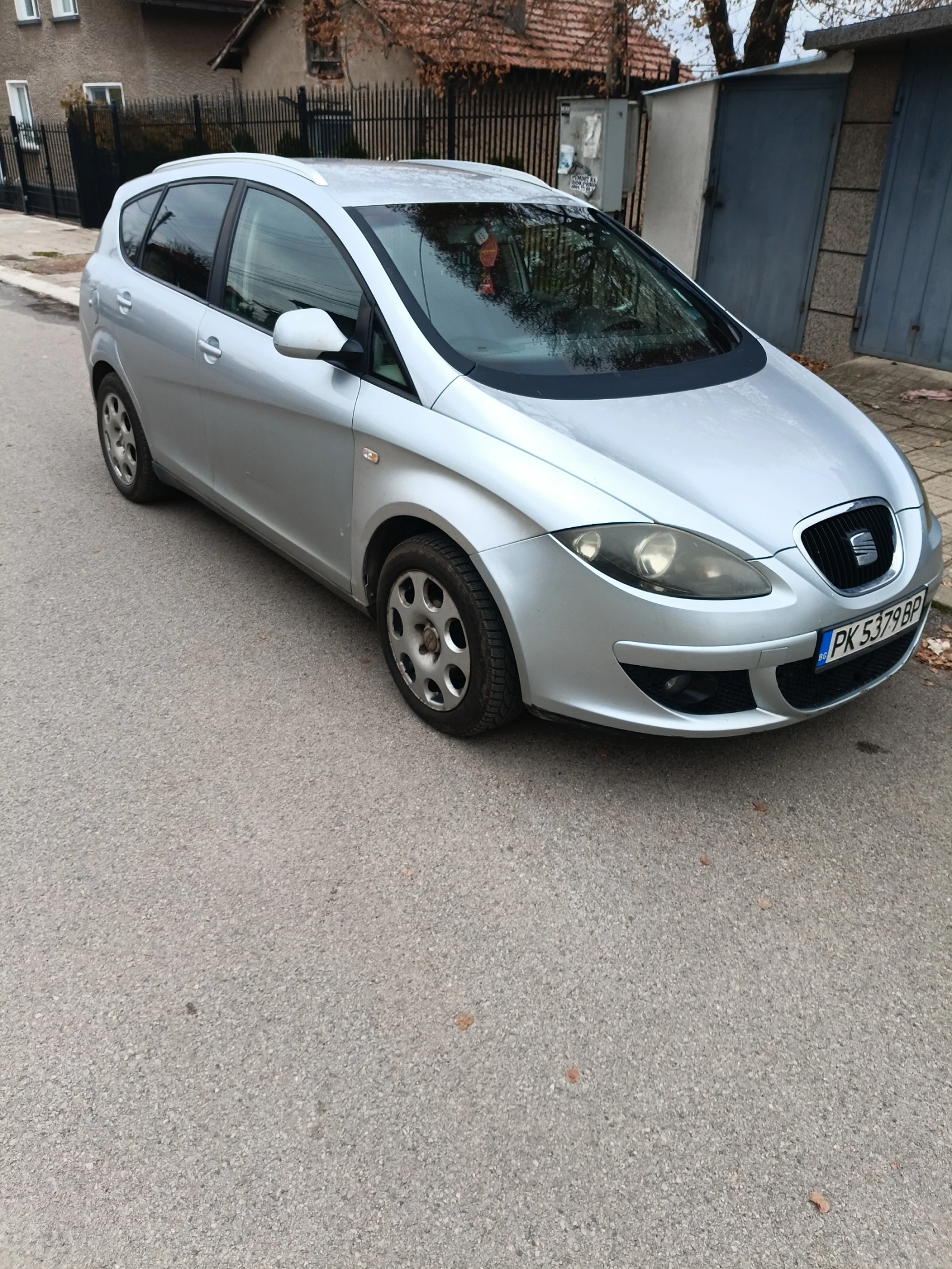 Seat Altea 1.6  - изображение 2
