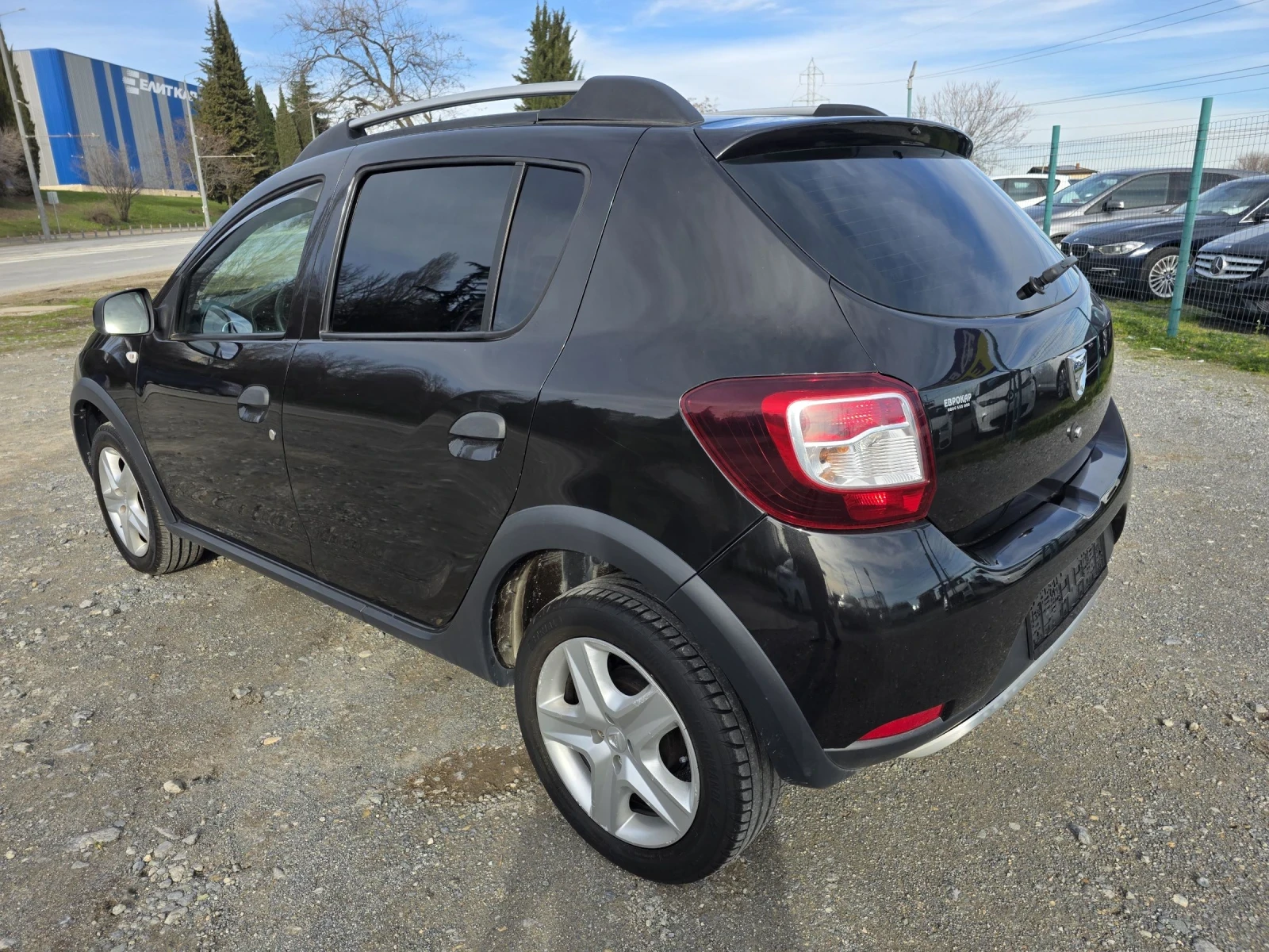 Dacia Sandero Stepway | Mobile.bg � ����������� 7