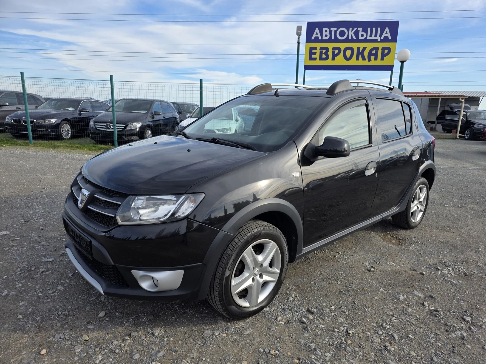 Dacia Sandero Stepway | Mobile.bg � ����������� 1