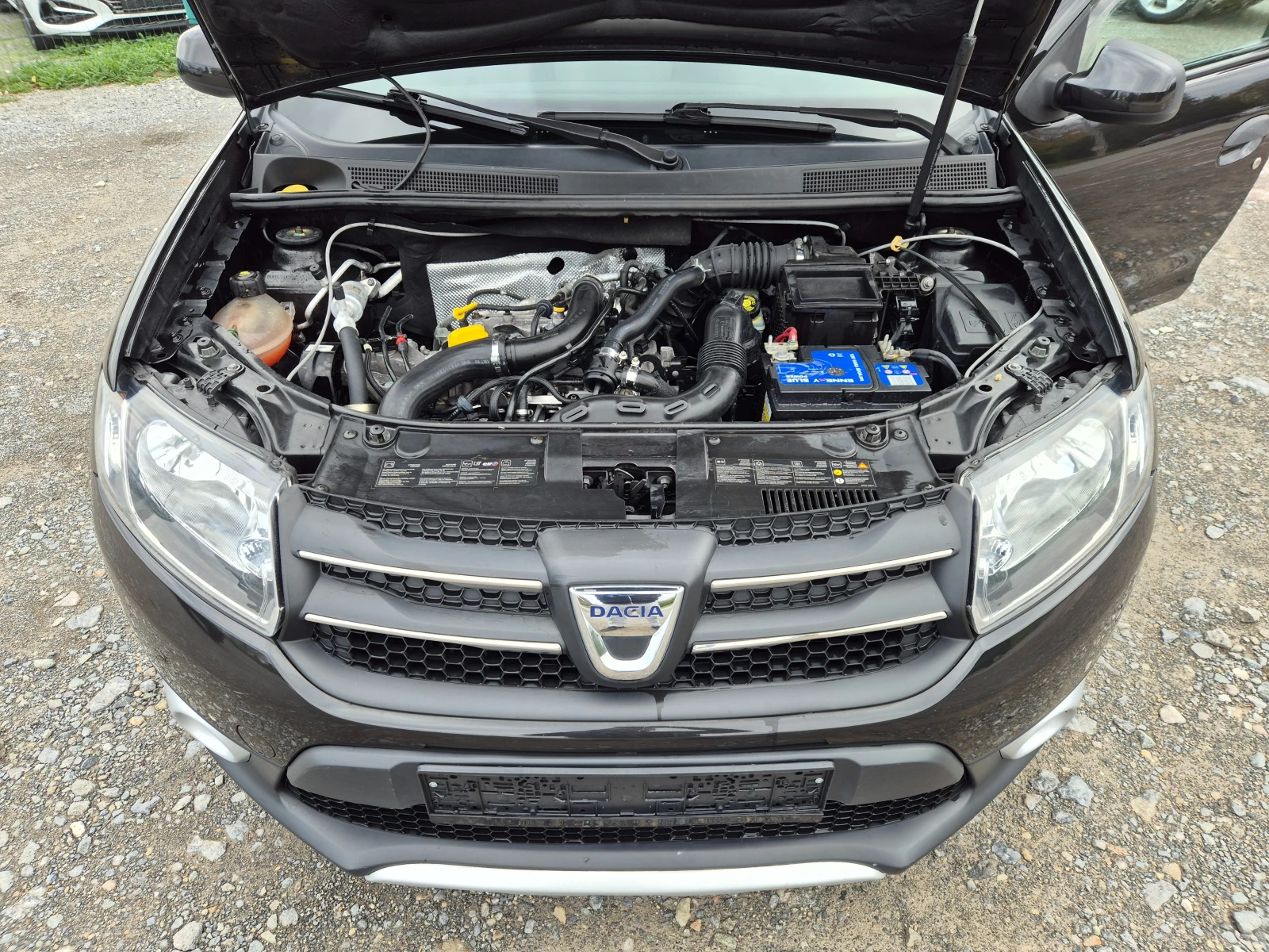 Dacia Sandero 0.9i Stepway | Mobile.bg   15