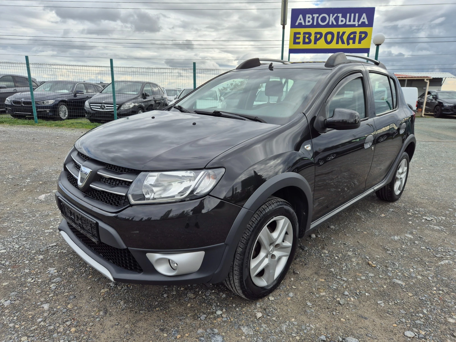 Dacia Sandero 0.9i Stepway | Mobile.bg   1