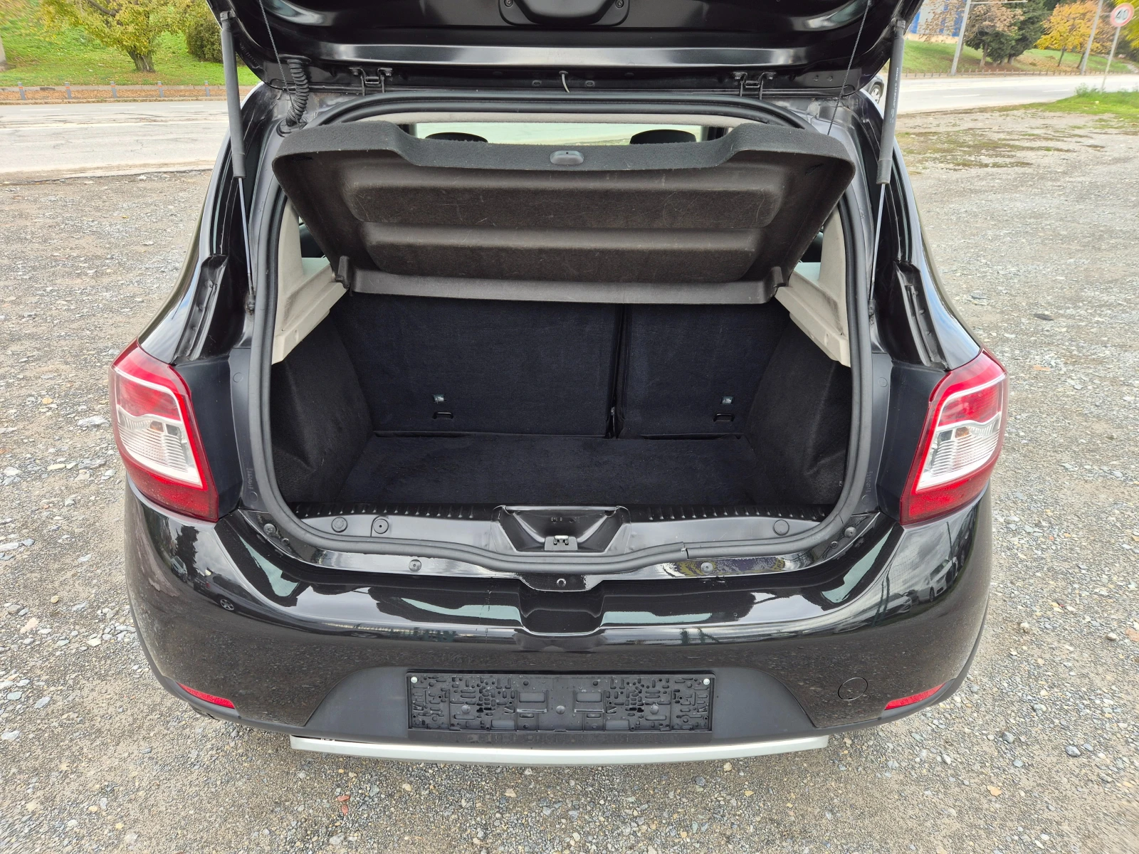 Dacia Sandero 0.9i Stepway | Mobile.bg   11