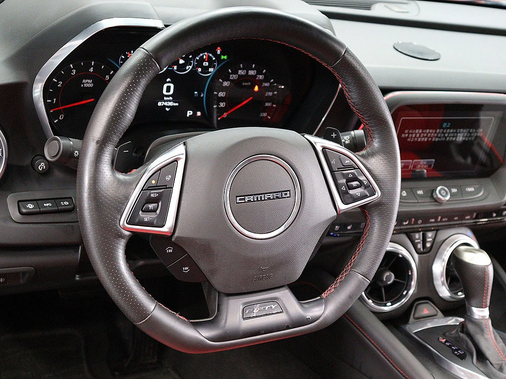 Chevrolet Camaro SS 6.2 V8 | Mobile.bg   10