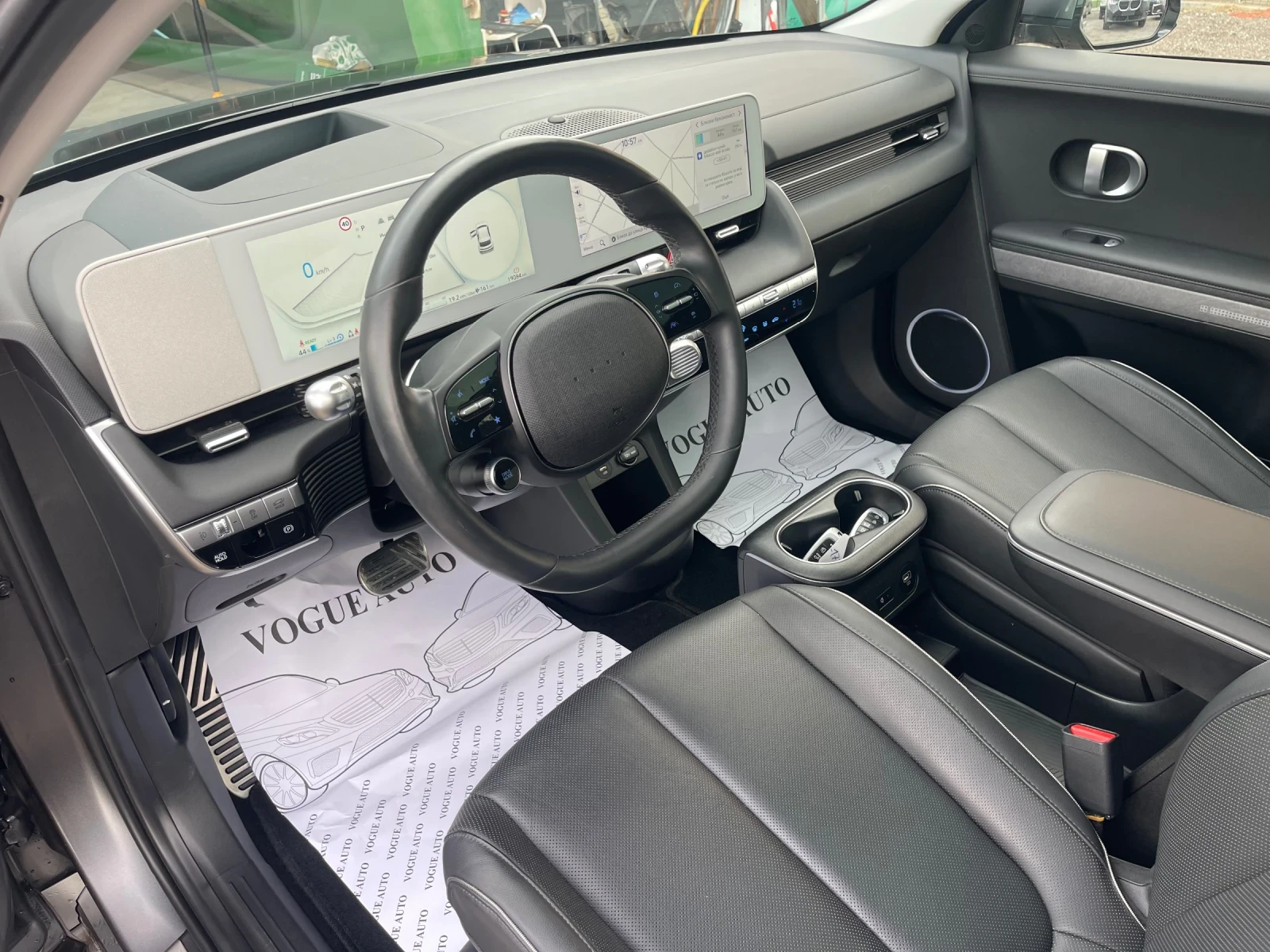 Hyundai Ioniq 5 UNIQ* 77.4KW* 325H.P.* AWD*   08.2031 | Mobile.bg   9