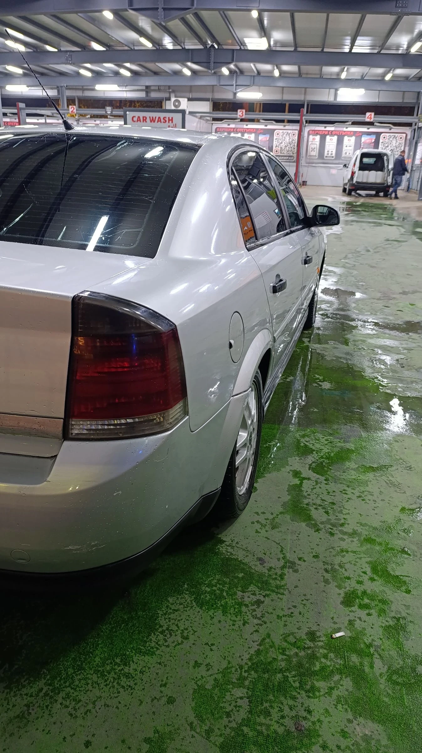 Opel Vectra  - изображение 5