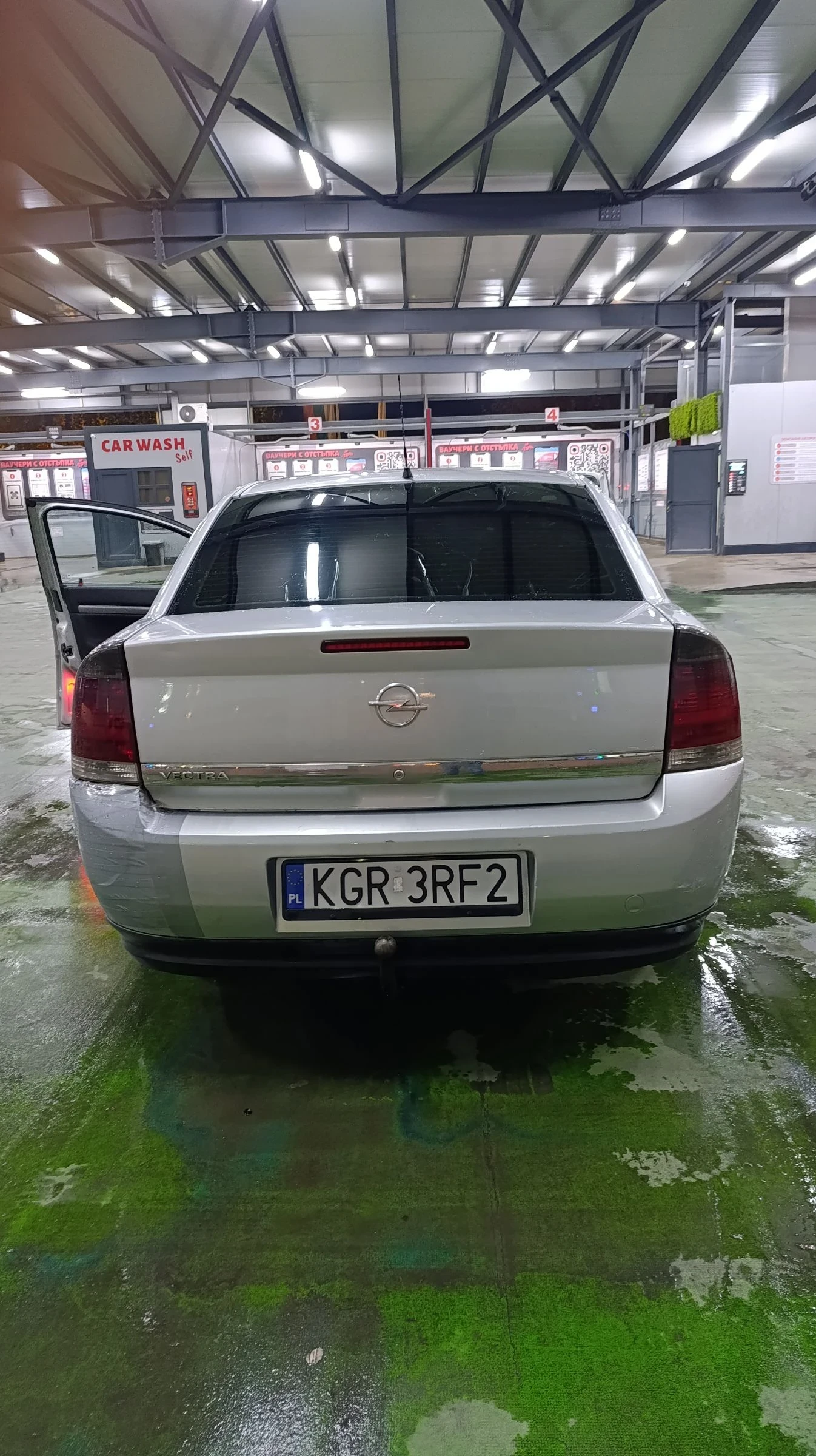 Opel Vectra  - изображение 8