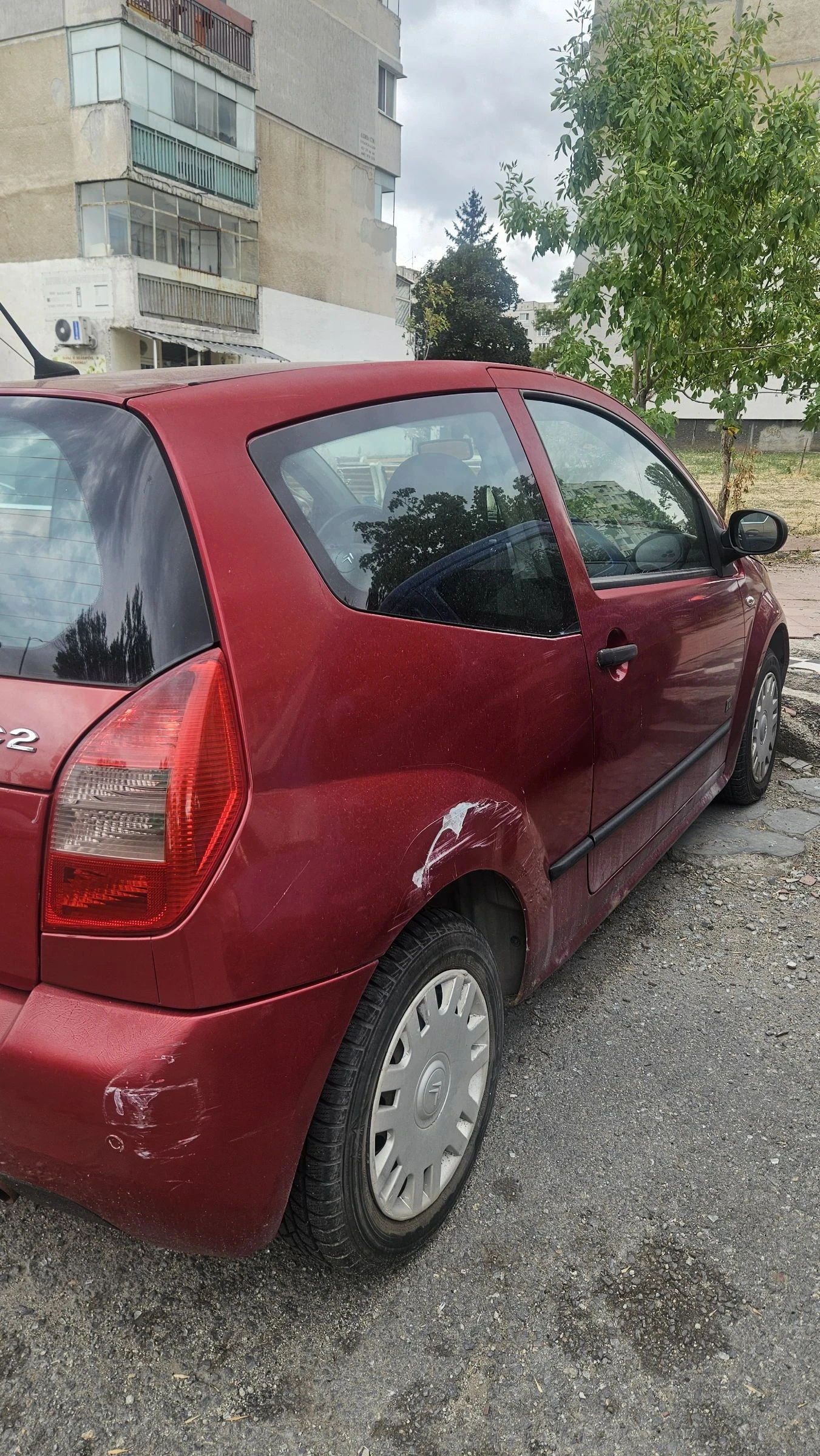 Citroen C2 | Mobile.bg   3