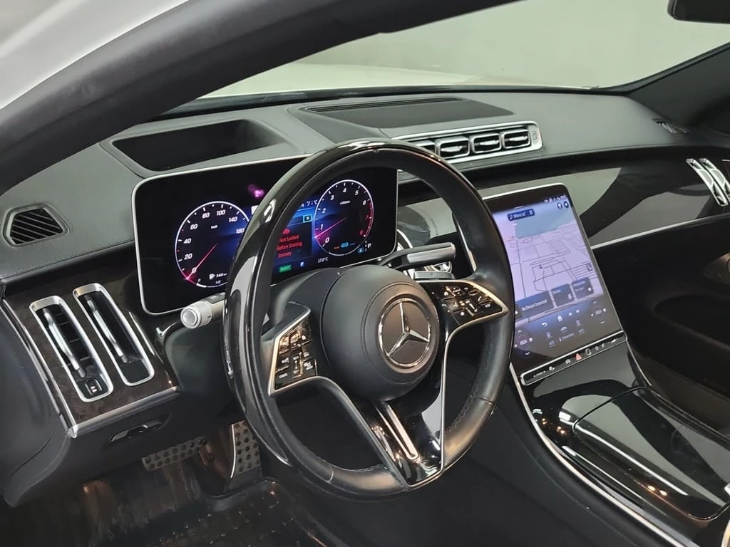 Mercedes-Benz S 580 * CARFAX *    | Mobile.bg   9