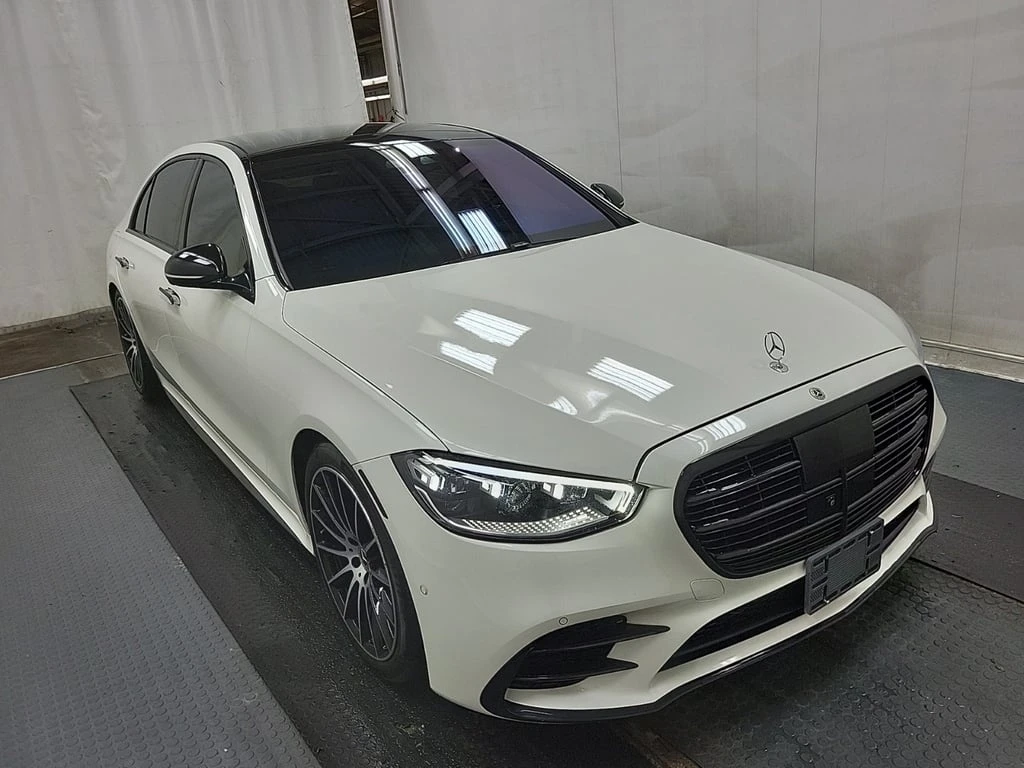 Mercedes-Benz S 580 * CARFAX *    | Mobile.bg   2