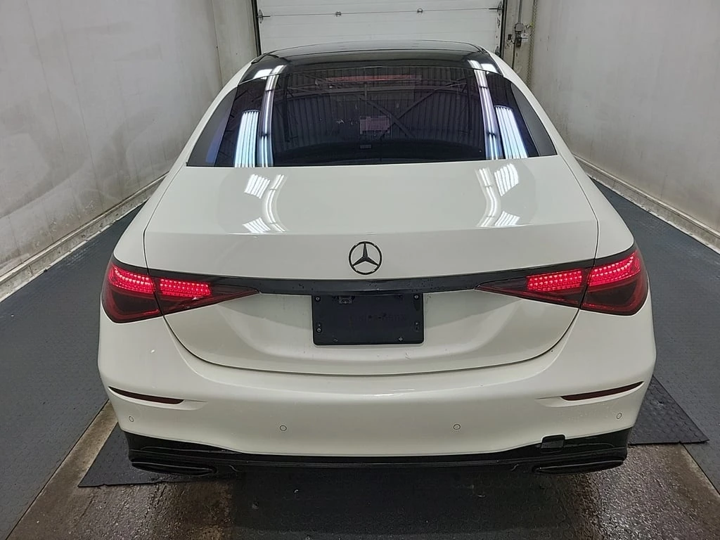 Mercedes-Benz S 580 * CARFAX *    | Mobile.bg   6