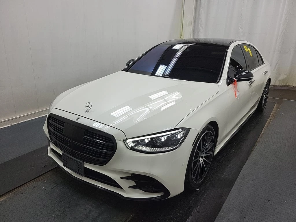 Mercedes-Benz S 580 * CARFAX *    | Mobile.bg   1