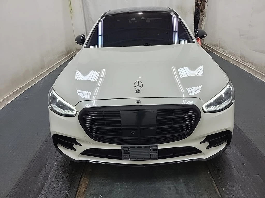 Mercedes-Benz S 580 * CARFAX *    | Mobile.bg   7