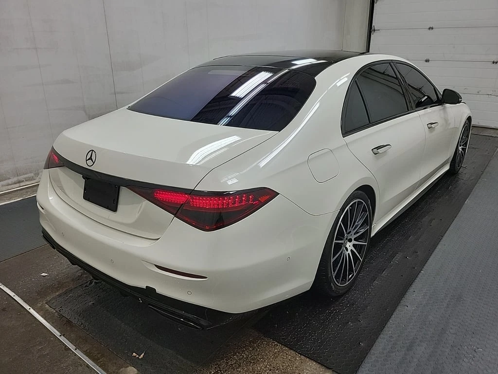 Mercedes-Benz S 580 * CARFAX *    | Mobile.bg   3