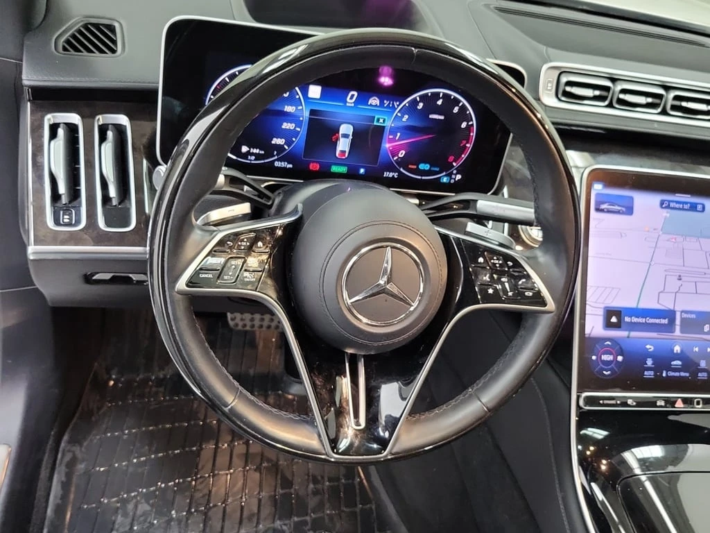 Mercedes-Benz S 580 * CARFAX *    | Mobile.bg   11