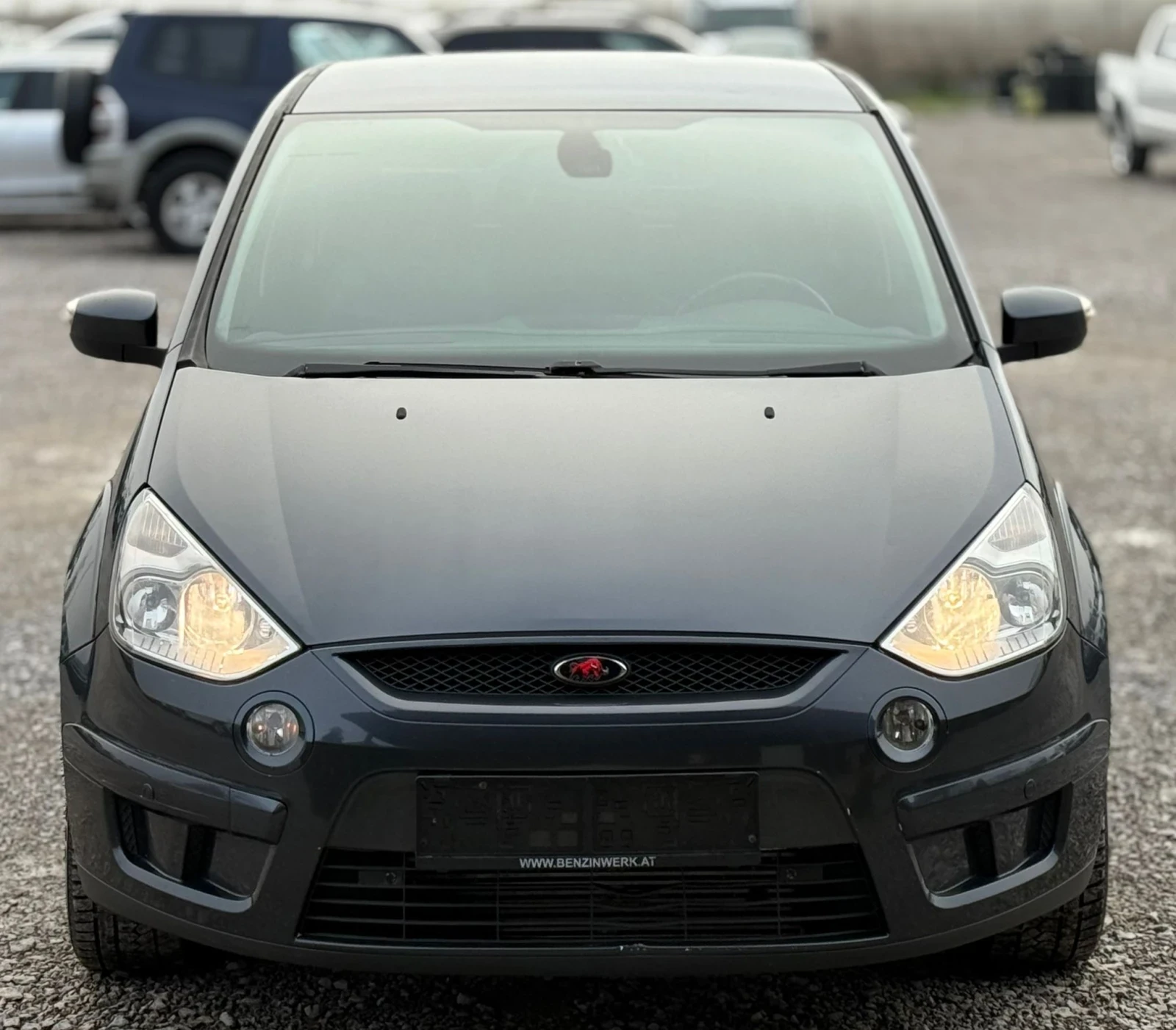 Ford S-Max 1.8tdci* 125к.с.* 7-МЕСТЕН* НАВИ* КЛИМАТРОНИК - изображение 2