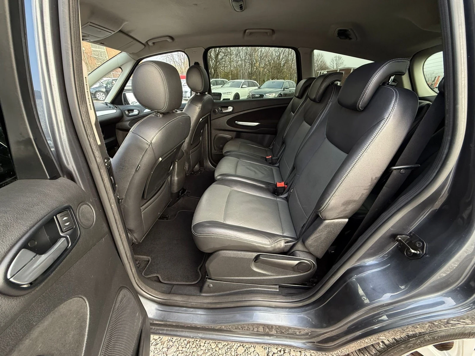 Ford S-Max 1.8tdci* 125..* 7-* *  | Mobile.bg   13