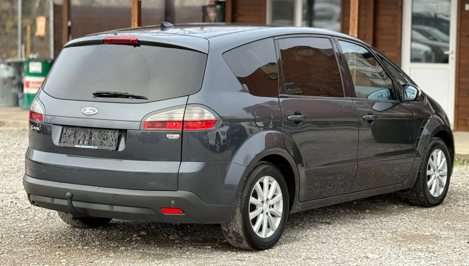 Ford S-Max 1.8tdci* 125к.с.* 7-МЕСТЕН* НАВИ* КЛИМАТРОНИК - изображение 6